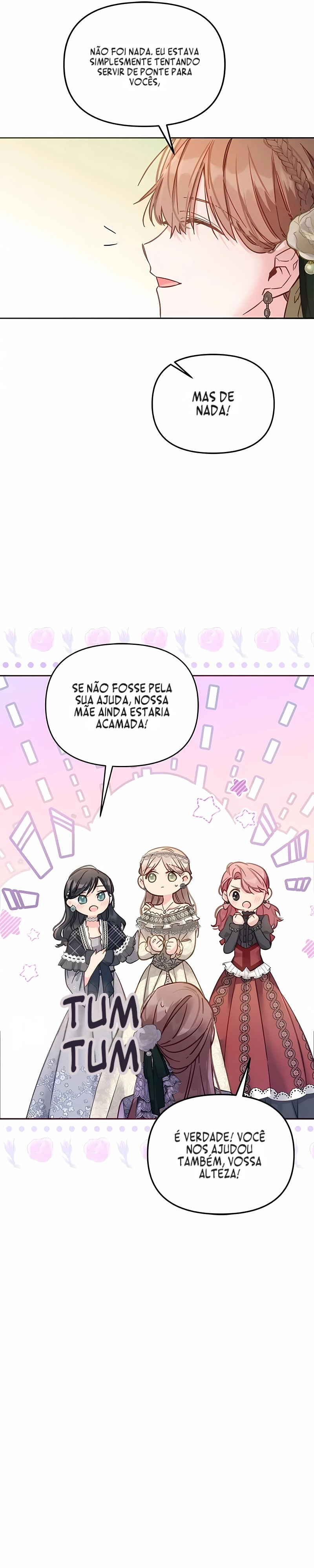Filomel, a Falsa Capítulo 15 Página 25