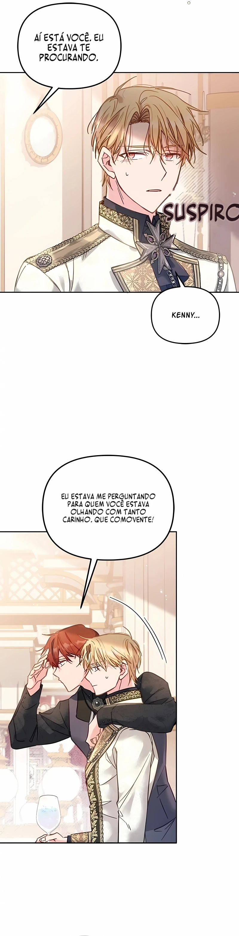Filomel, a Falsa Capítulo 15 Página 28