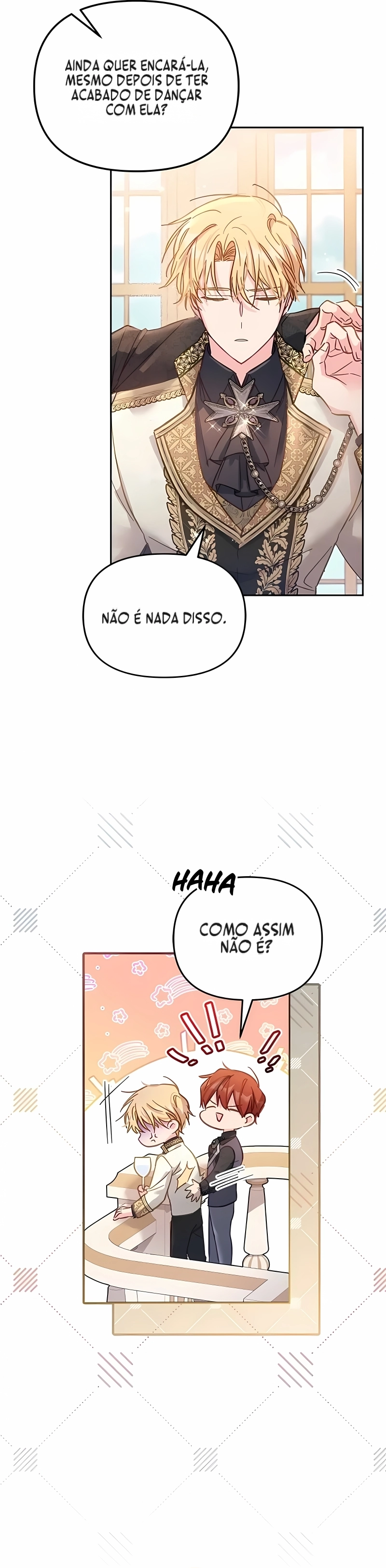 Filomel, a Falsa Capítulo 15 Página 29