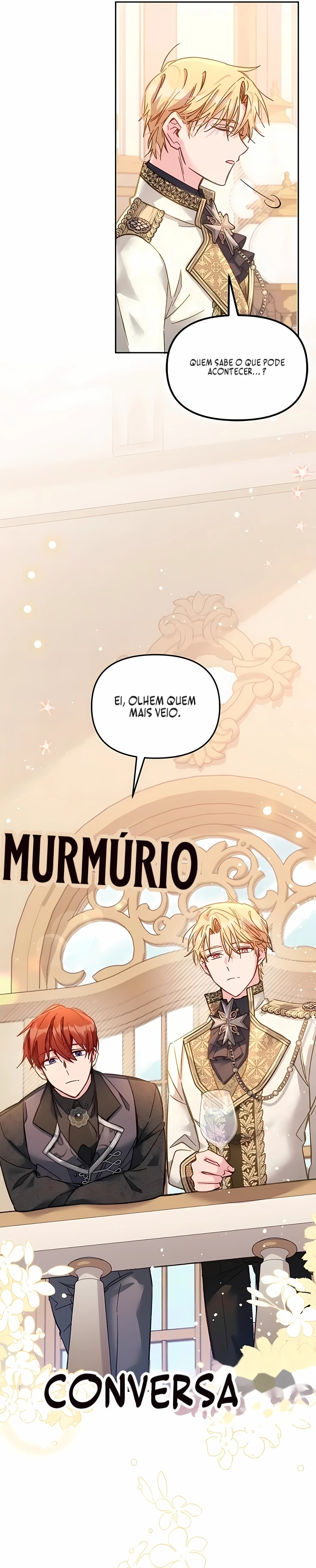 Filomel, a Falsa Capítulo 15 Página 35