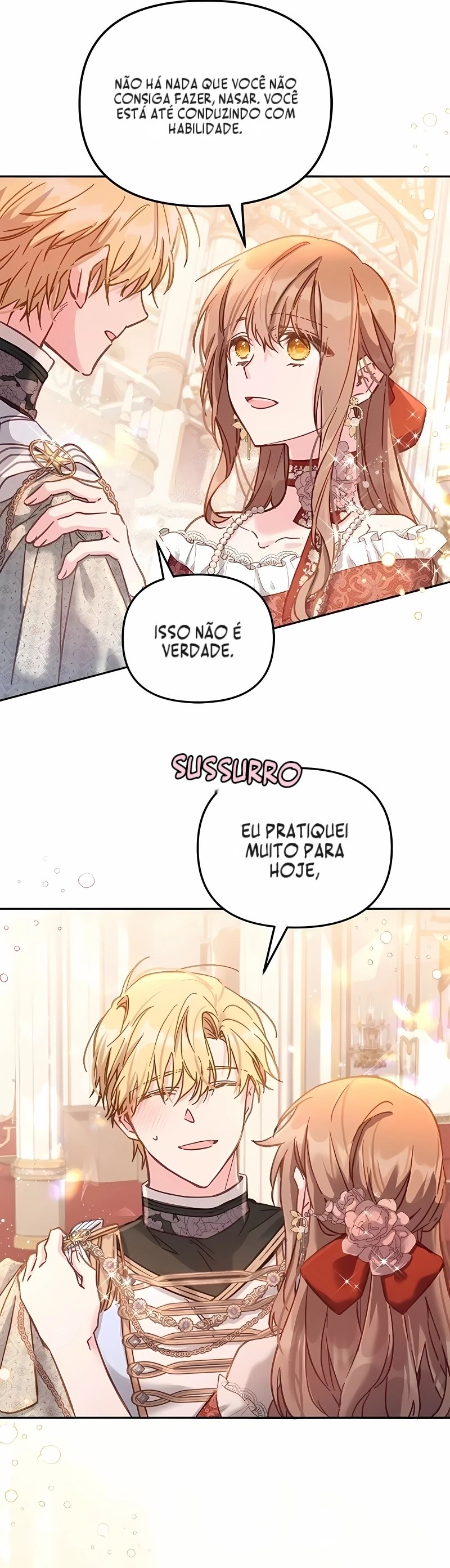 Filomel, a Falsa Capítulo 15 Página 7