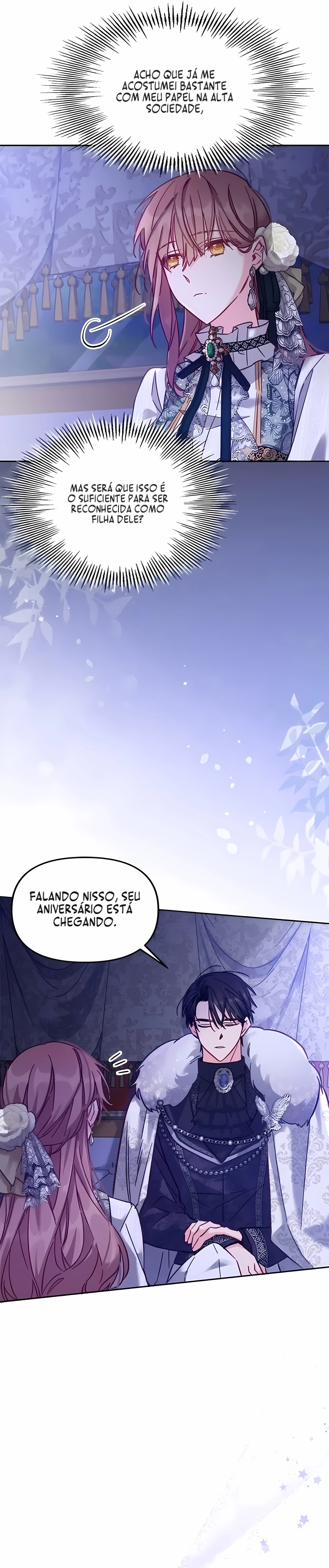 Filomel, a Falsa Capítulo 16 Página 13