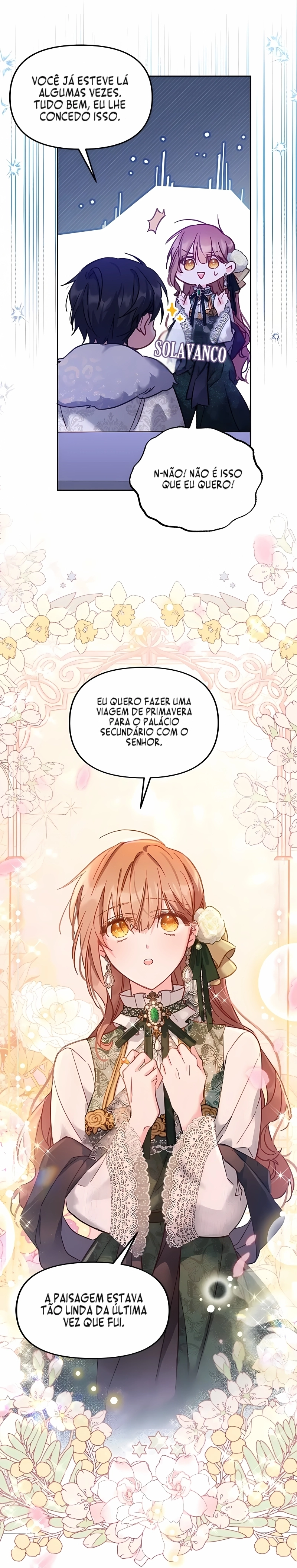 Filomel, a Falsa Capítulo 16 Página 18