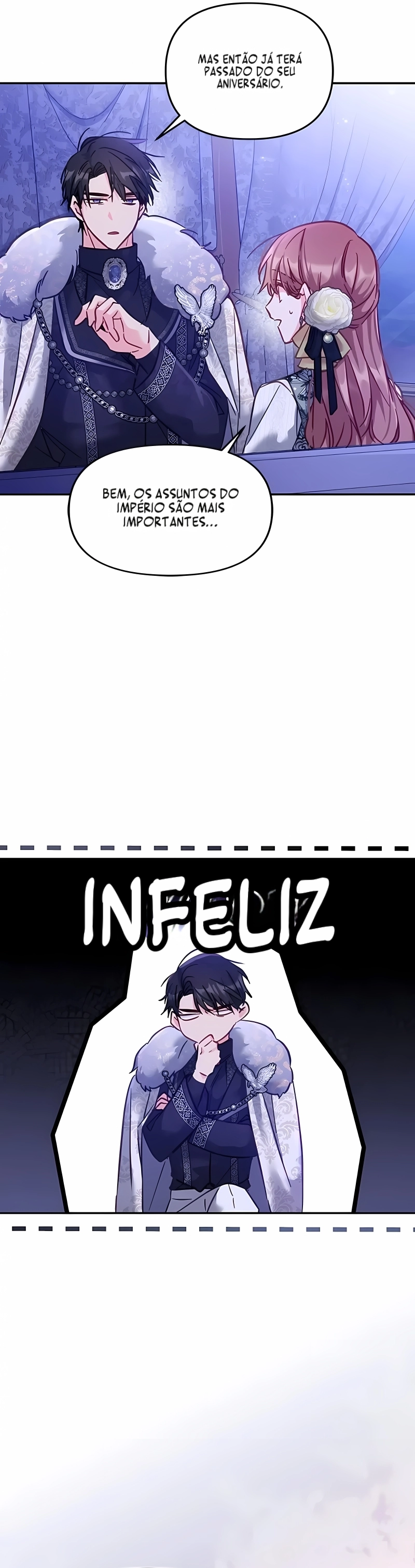 Filomel, a Falsa Capítulo 16 Página 22