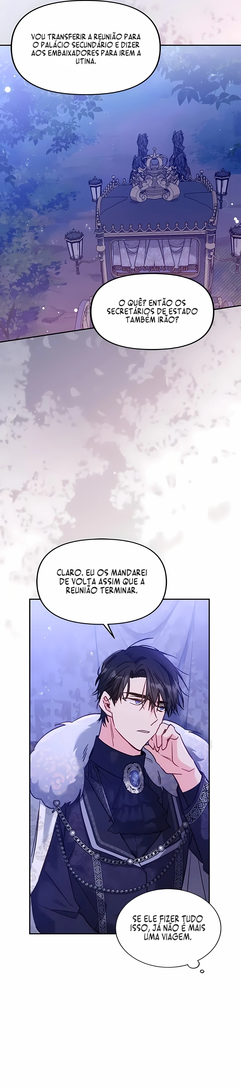 Filomel, a Falsa Capítulo 16 Página 23