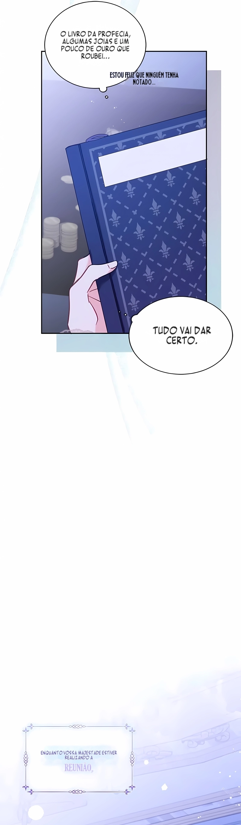 Filomel, a Falsa Capítulo 16 Página 34