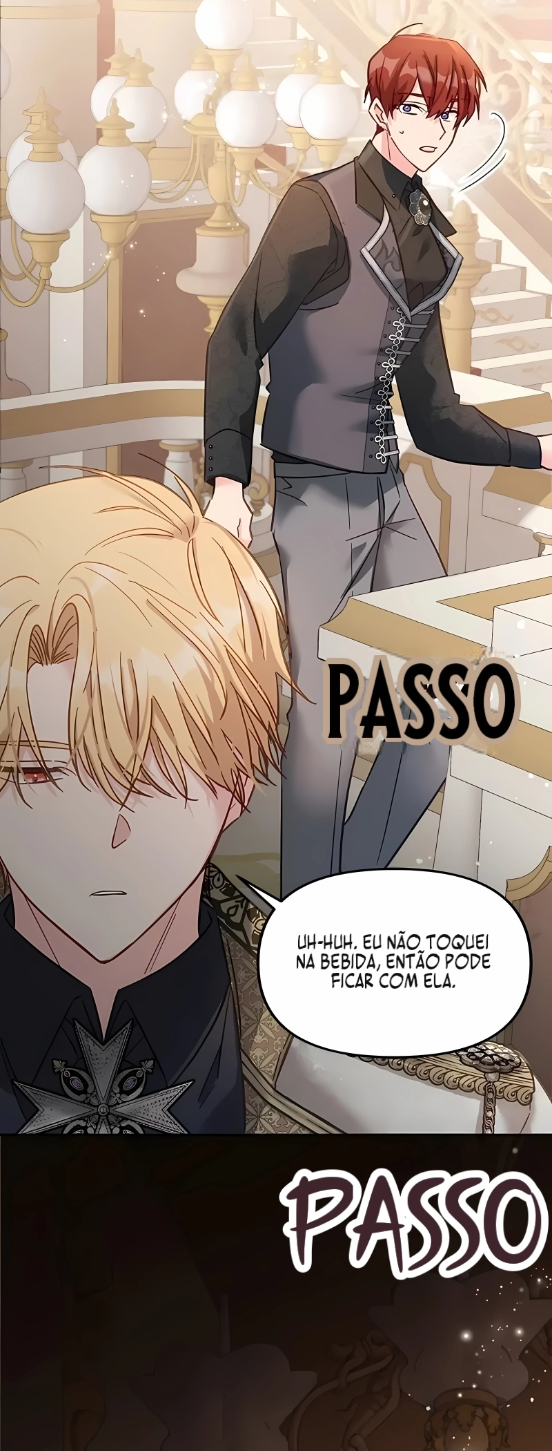 Filomel, a Falsa Capítulo 16 Página 7