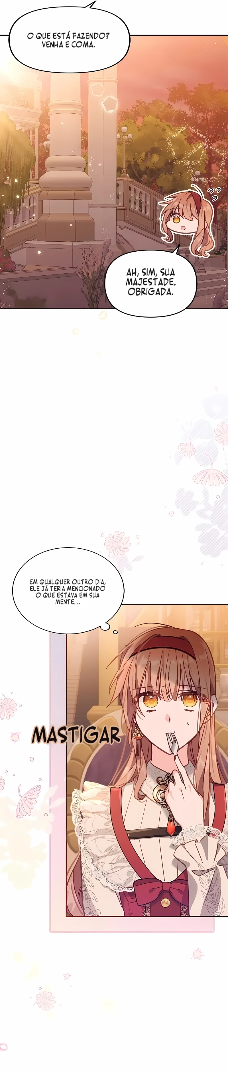 Filomel, a Falsa Capítulo 17 Página 14