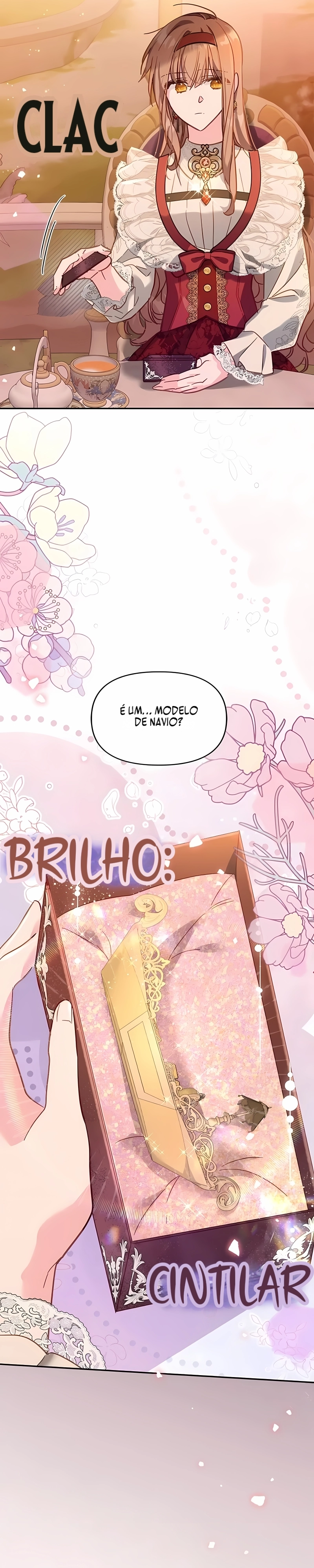 Filomel, a Falsa Capítulo 17 Página 17