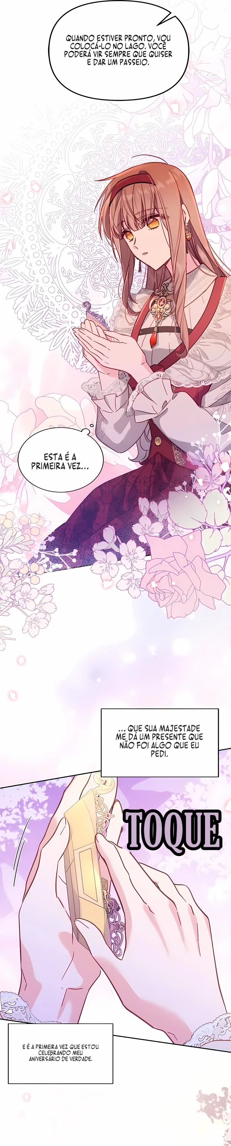 Filomel, a Falsa Capítulo 17 Página 19