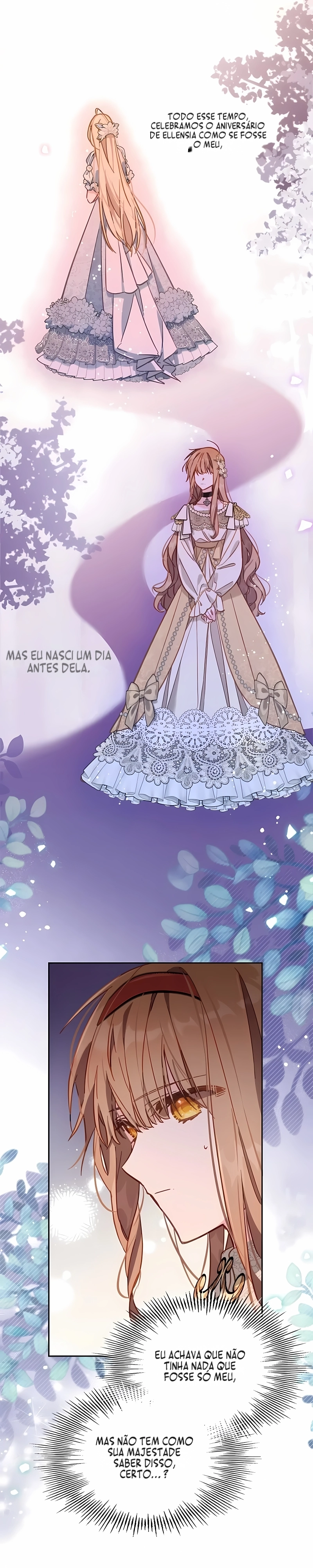 Filomel, a Falsa Capítulo 17 Página 20