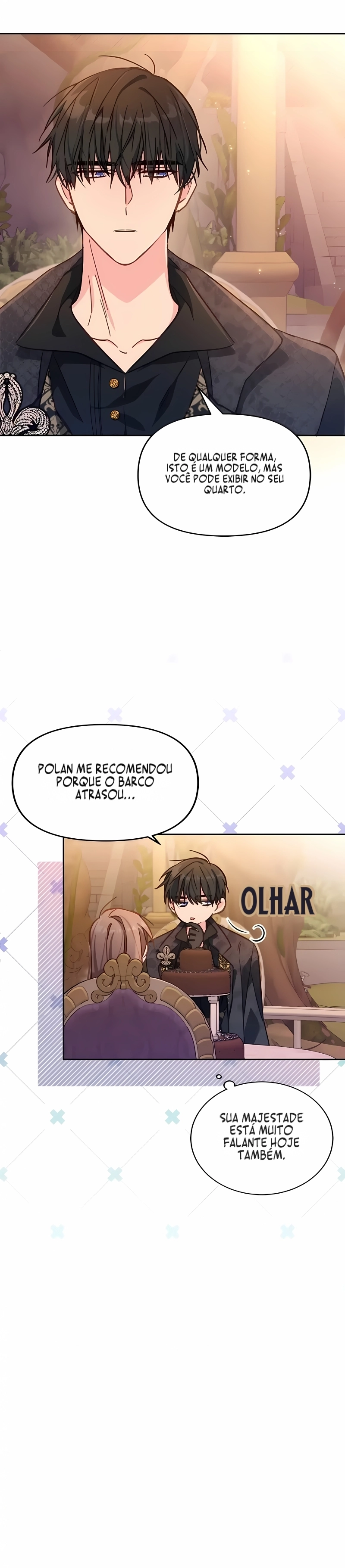 Filomel, a Falsa Capítulo 17 Página 21