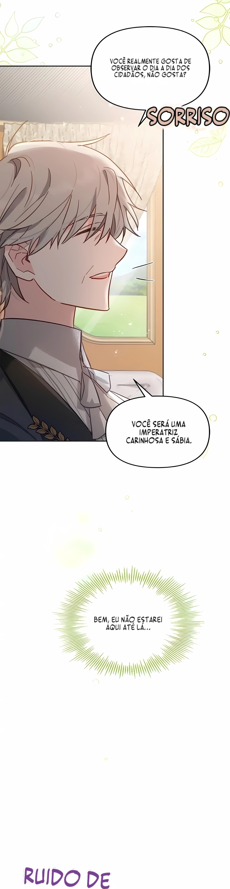 Filomel, a Falsa Capítulo 17 Página 27