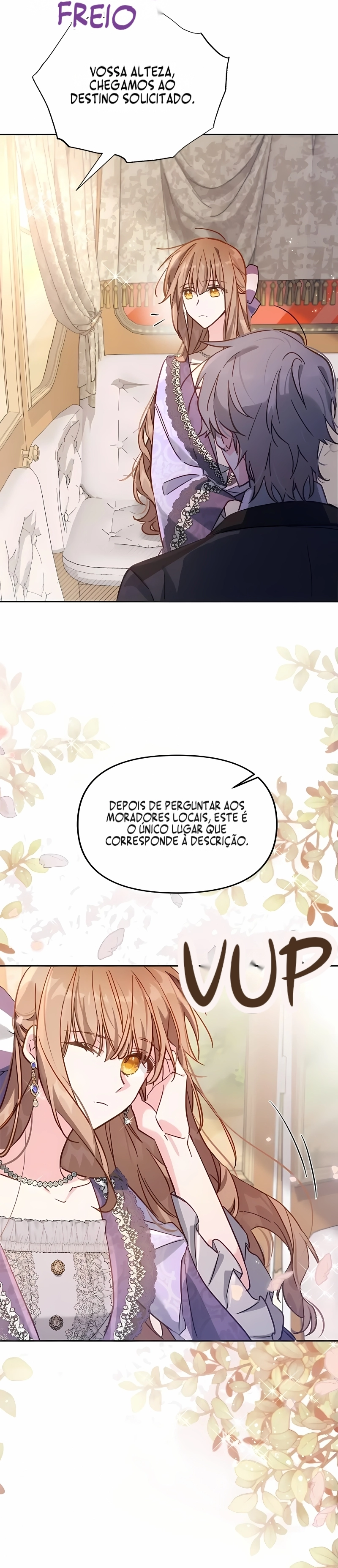 Filomel, a Falsa Capítulo 17 Página 28