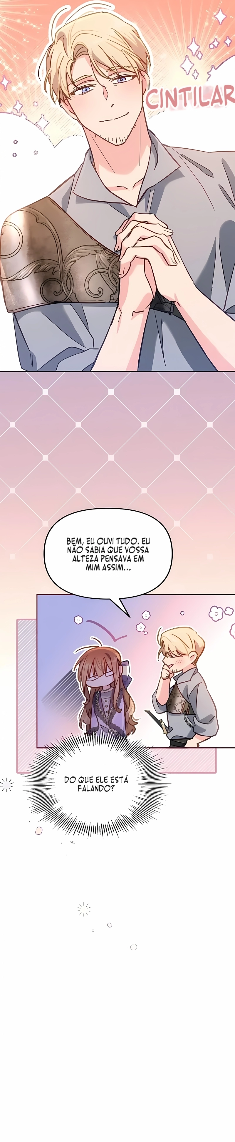 Filomel, a Falsa Capítulo 17 Página 32