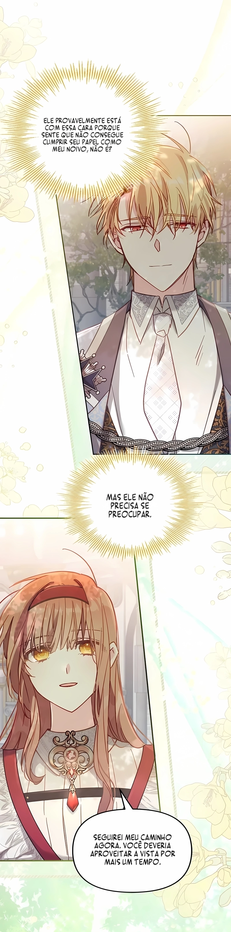 Filomel, a Falsa Capítulo 17 Página 6