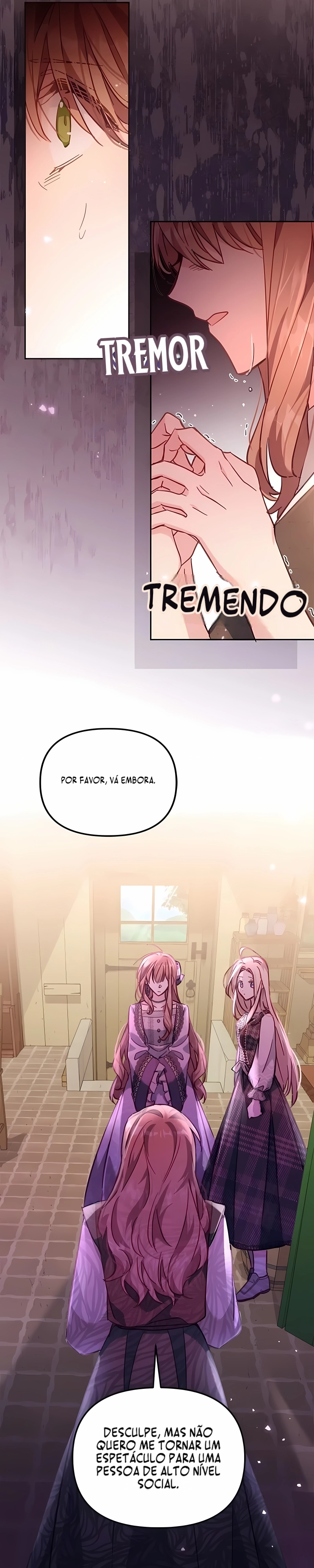 Filomel, a Falsa Capítulo 18 Página 10