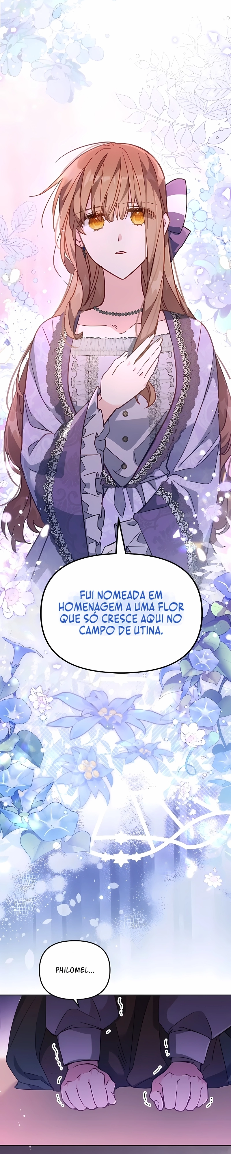 Filomel, a Falsa Capítulo 18 Página 16