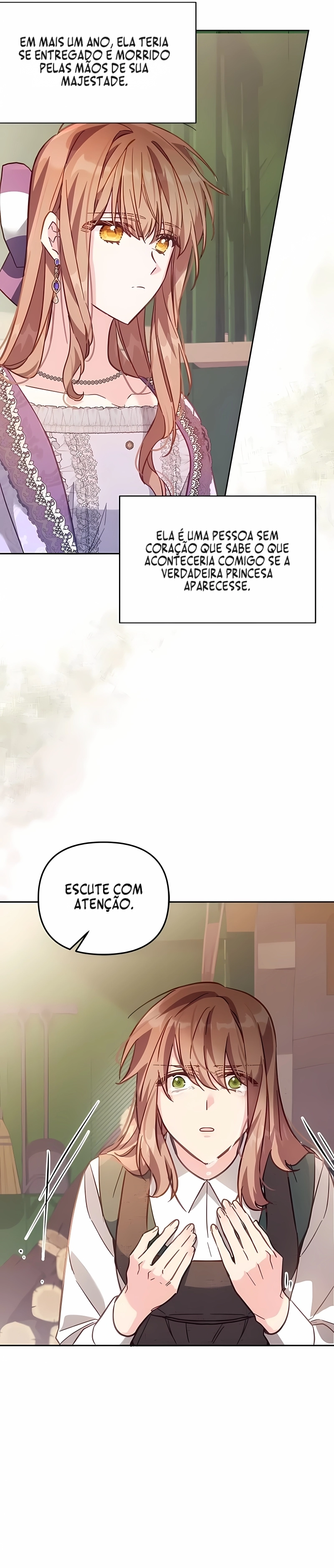 Filomel, a Falsa Capítulo 18 Página 20