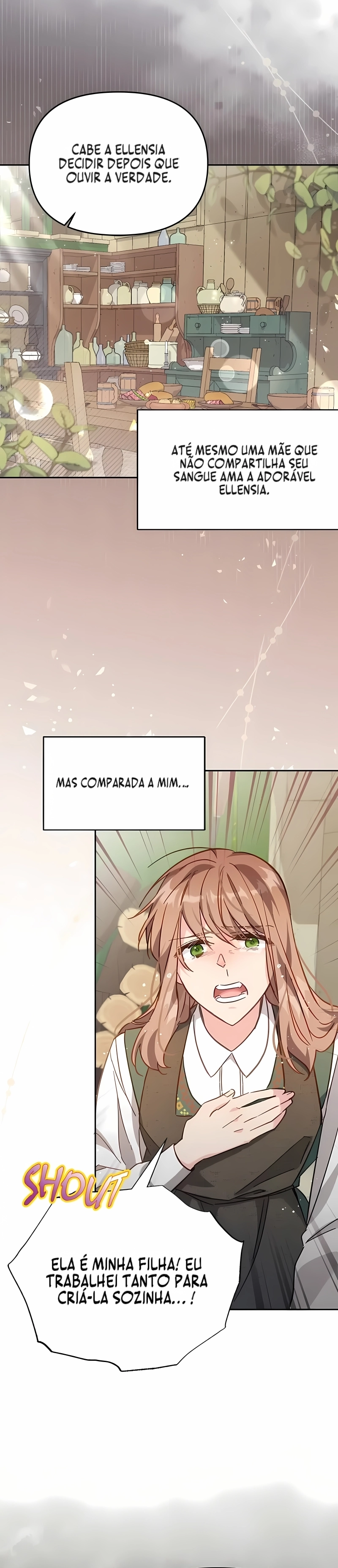 Filomel, a Falsa Capítulo 18 Página 23