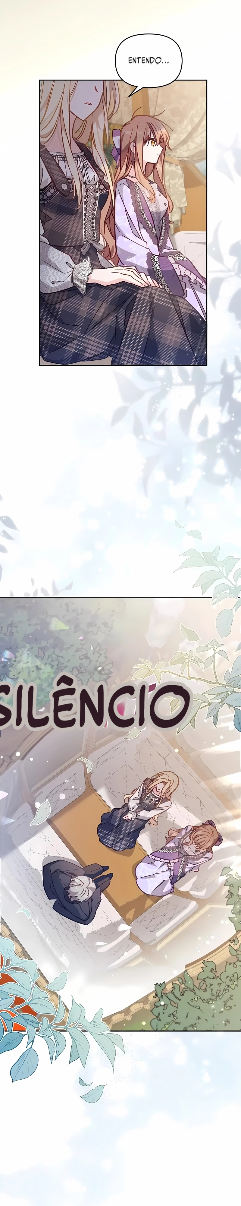 Filomel, a Falsa Capítulo 18 Página 33