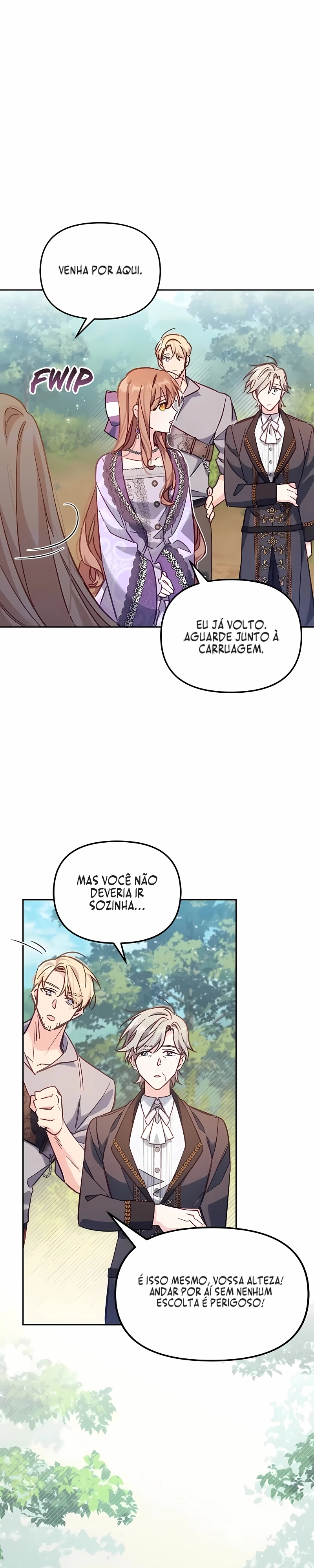 Filomel, a Falsa Capítulo 18 Página 5