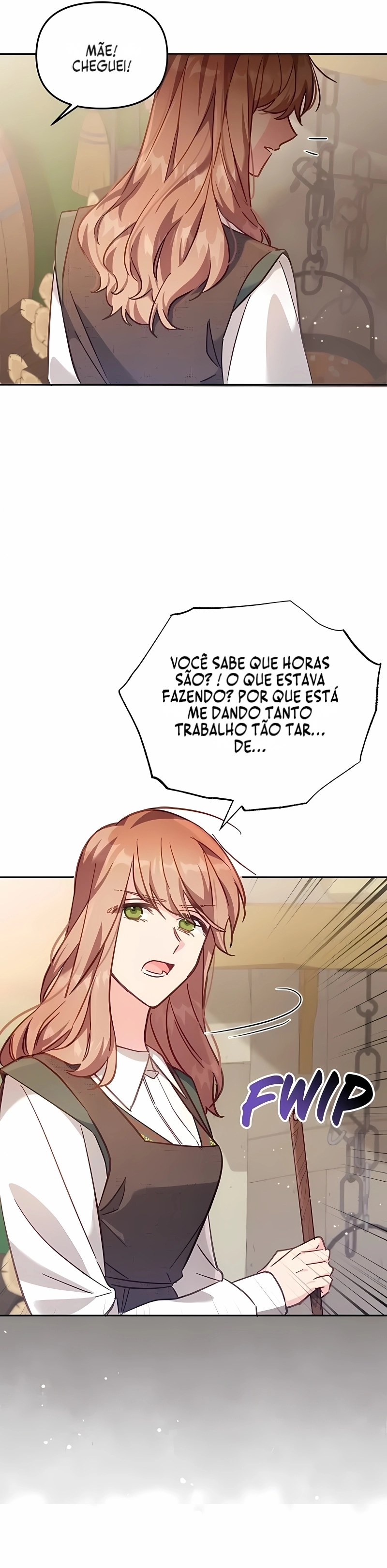 Filomel, a Falsa Capítulo 18 Página 7