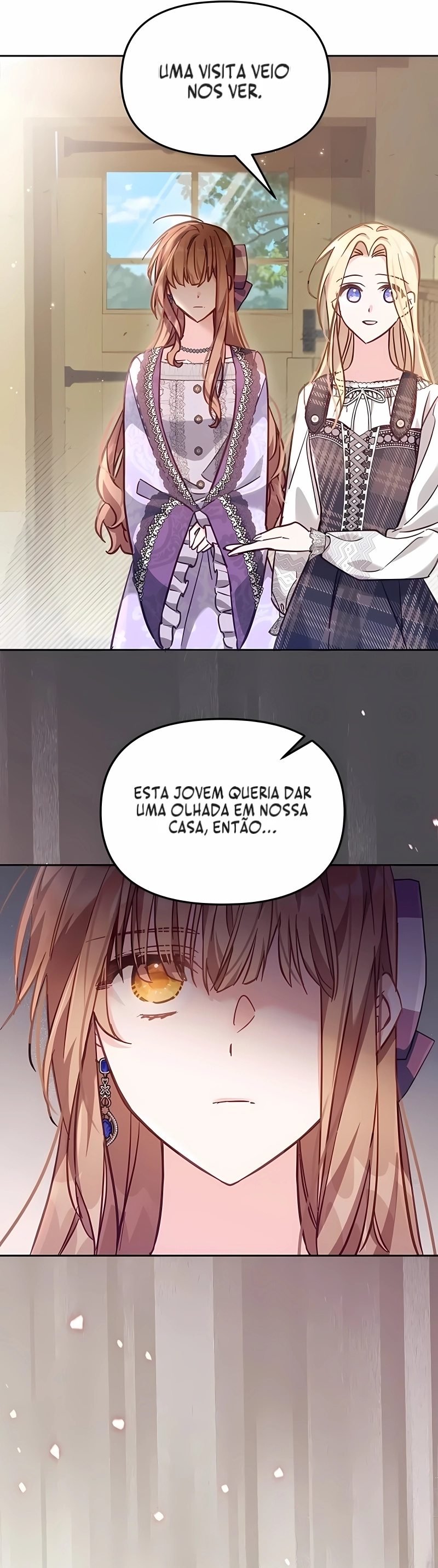 Filomel, a Falsa Capítulo 18 Página 8