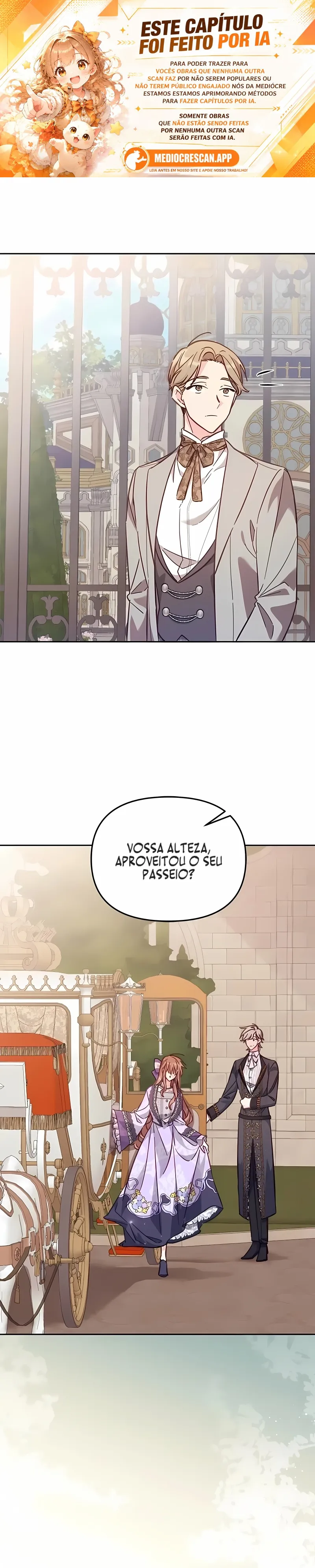 Filomel, a Falsa Capítulo 19 Página 1
