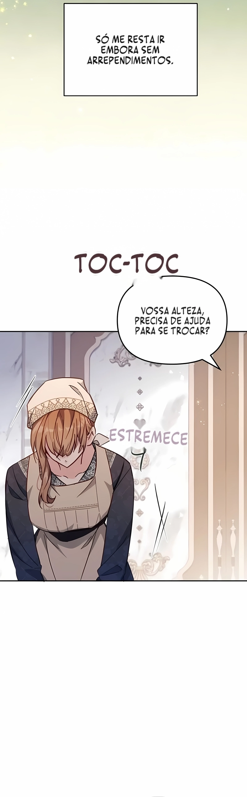 Filomel, a Falsa Capítulo 19 Página 18