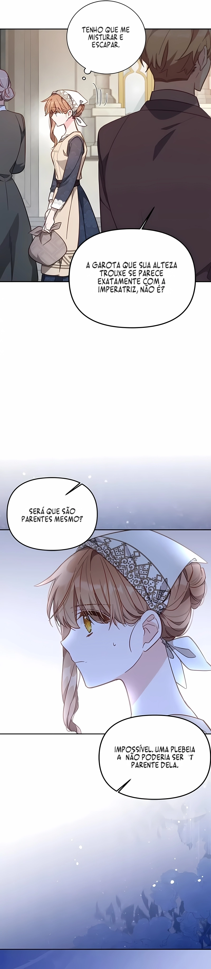 Filomel, a Falsa Capítulo 19 Página 25