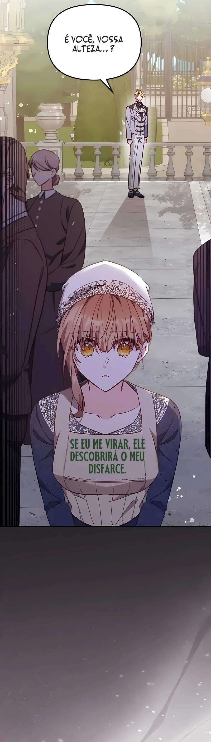 Filomel, a Falsa Capítulo 19 Página 28