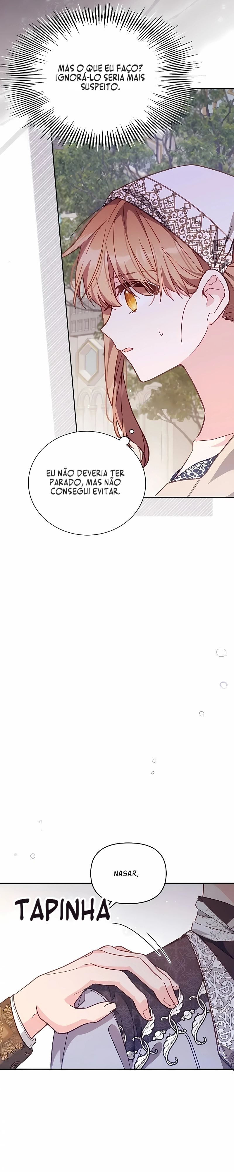 Filomel, a Falsa Capítulo 19 Página 29