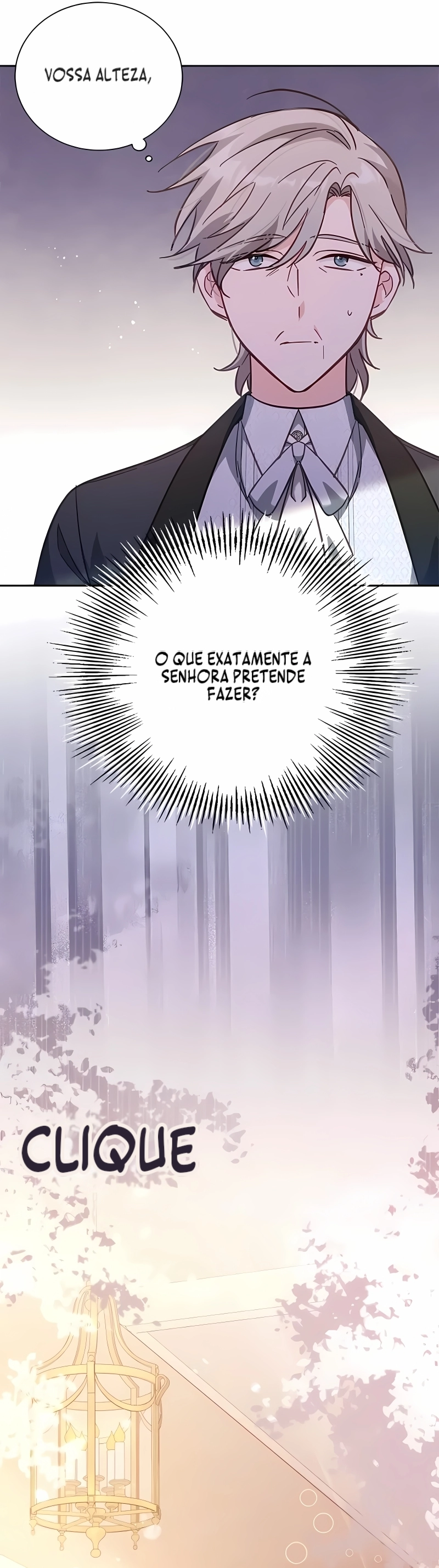 Filomel, a Falsa Capítulo 19 Página 4