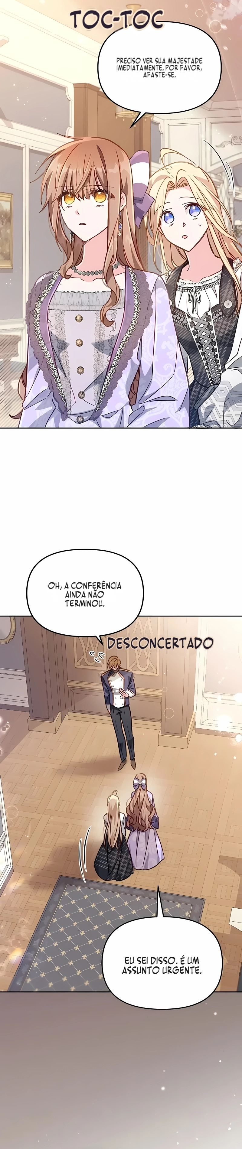 Filomel, a Falsa Capítulo 19 Página 5