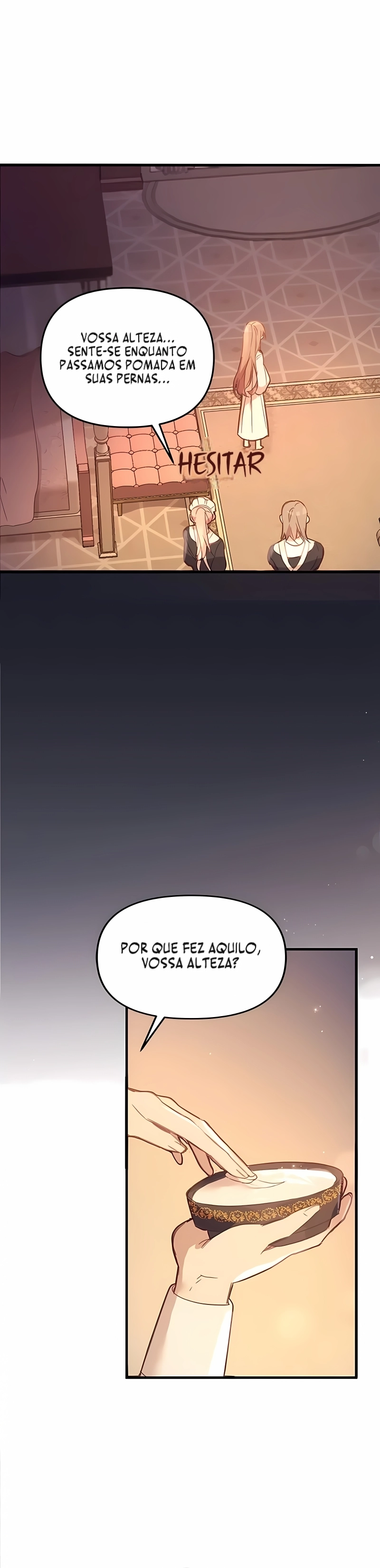 Filomel, a Falsa Capítulo 2 Página 17