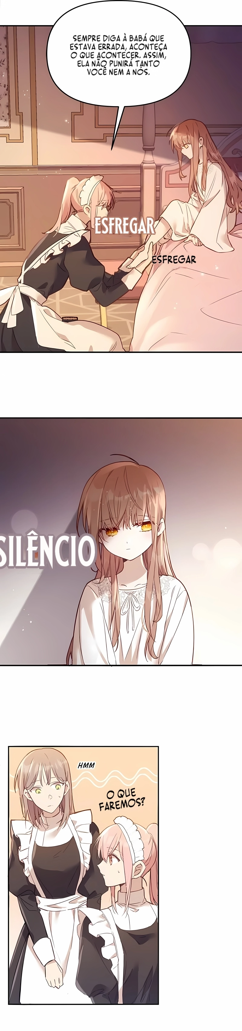 Filomel, a Falsa Capítulo 2 Página 18