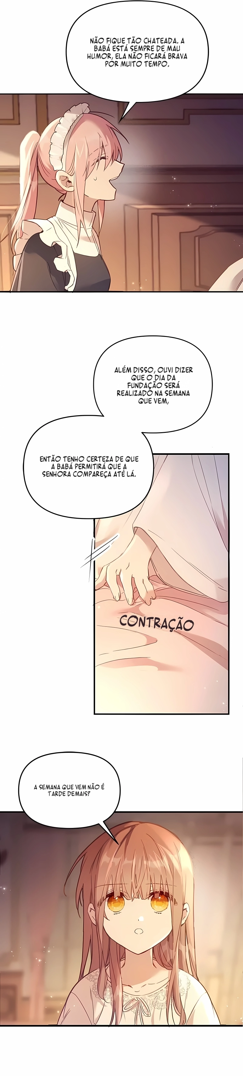 Filomel, a Falsa Capítulo 2 Página 19