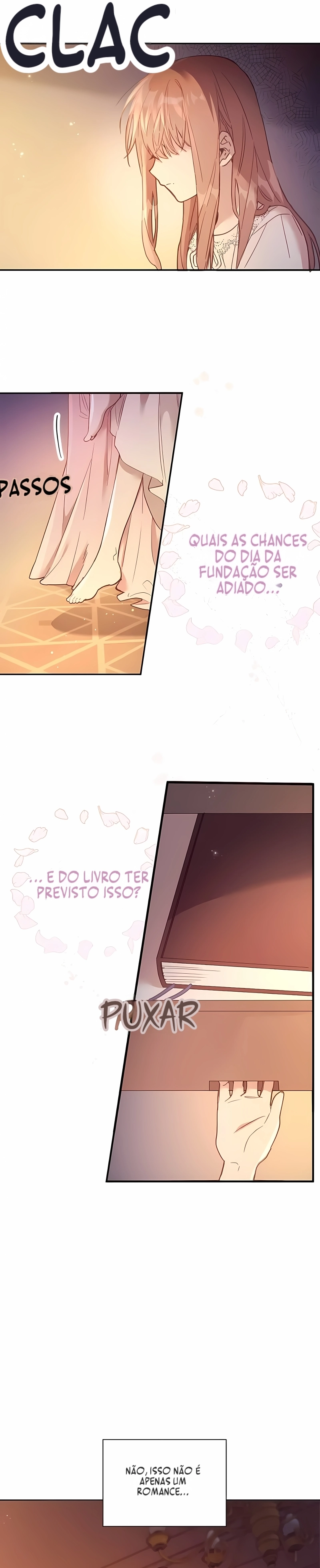 Filomel, a Falsa Capítulo 2 Página 22