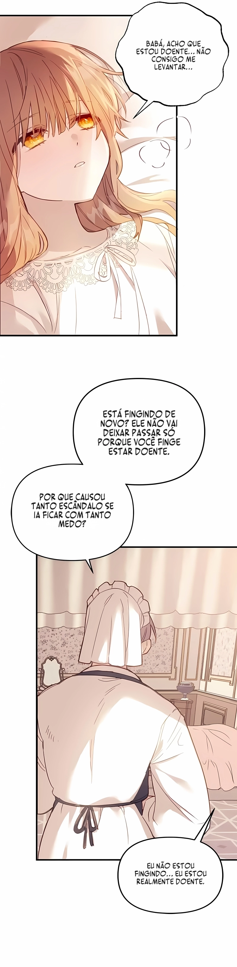 Filomel, a Falsa Capítulo 2 Página 26