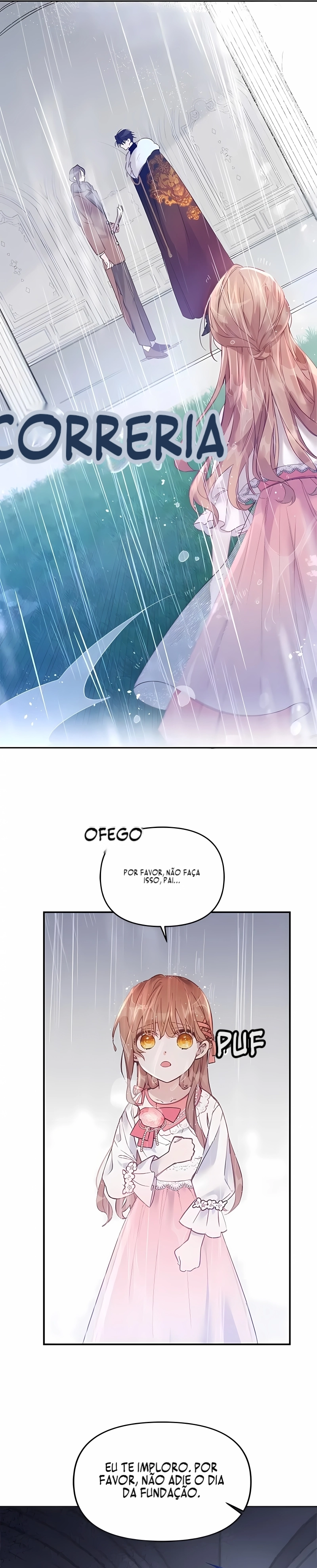 Filomel, a Falsa Capítulo 2 Página 8
