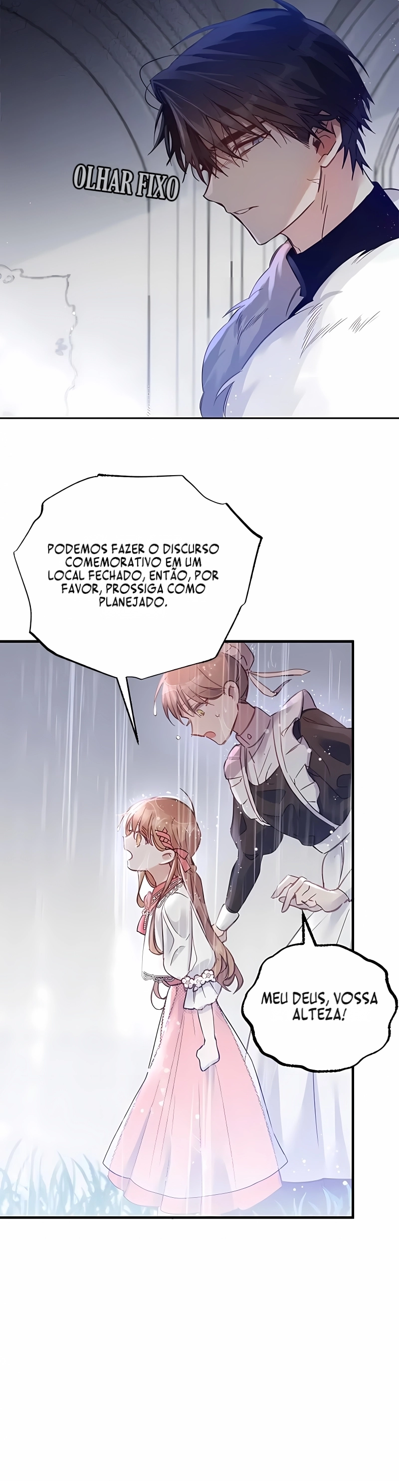 Filomel, a Falsa Capítulo 2 Página 9