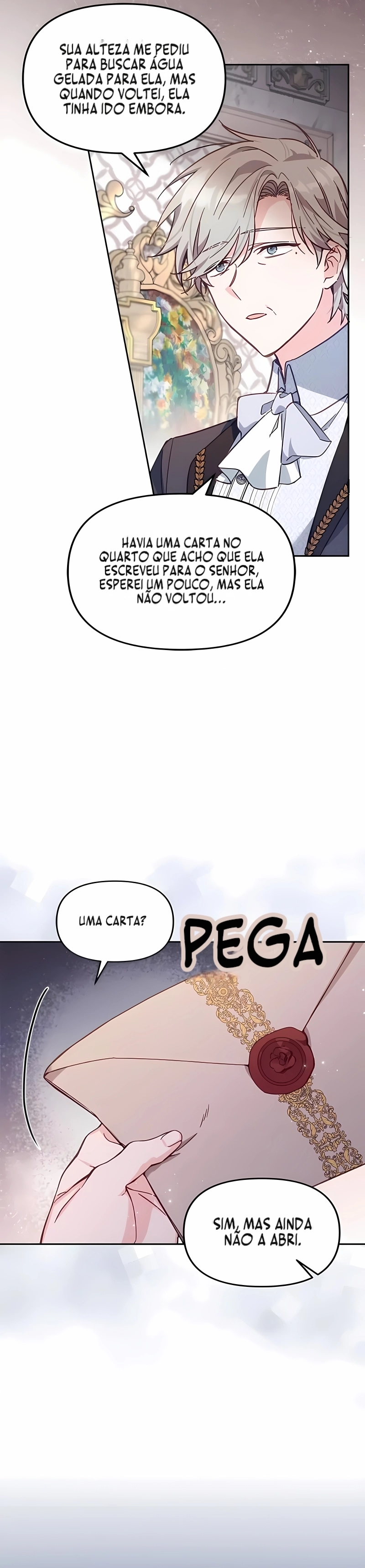 Filomel, a Falsa Capítulo 20 Página 12