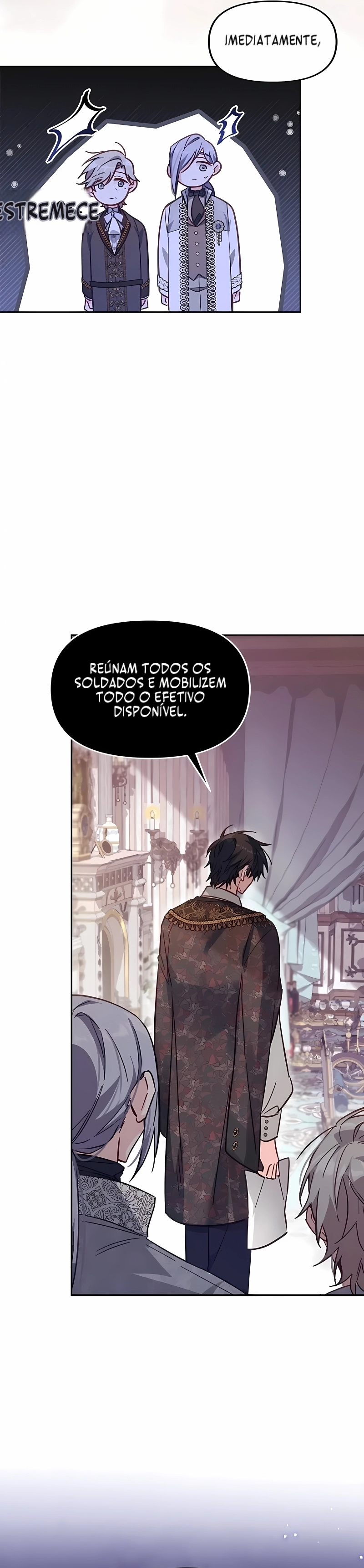 Filomel, a Falsa Capítulo 20 Página 17