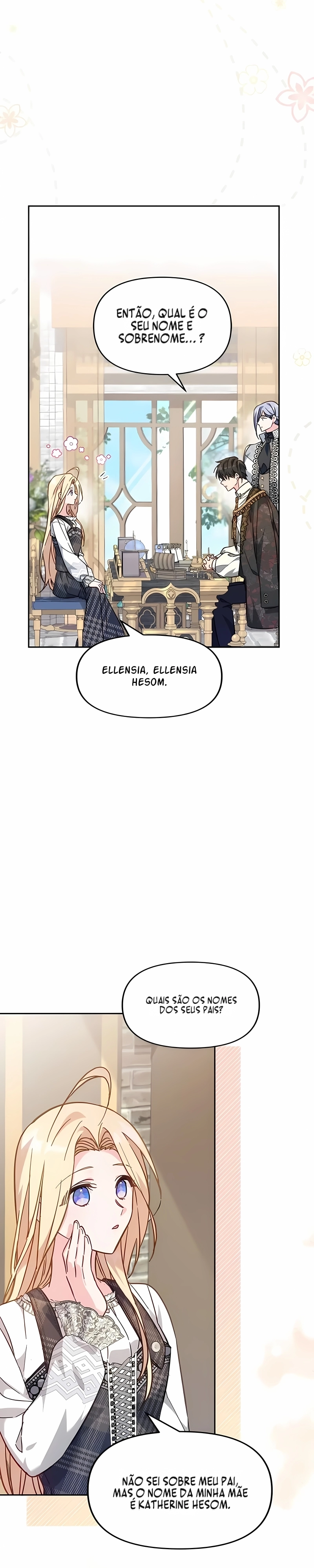 Filomel, a Falsa Capítulo 20 Página 2