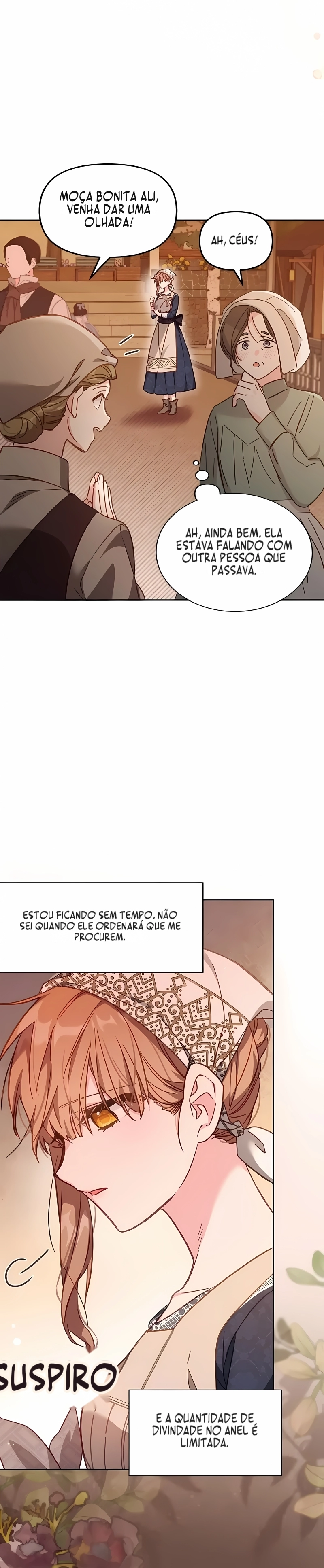 Filomel, a Falsa Capítulo 20 Página 25