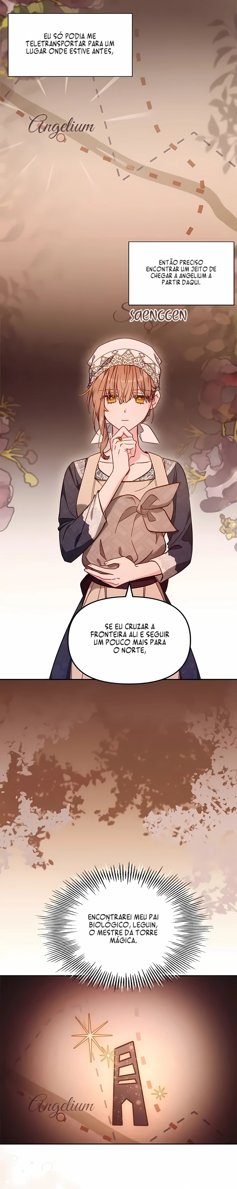 Filomel, a Falsa Capítulo 20 Página 26