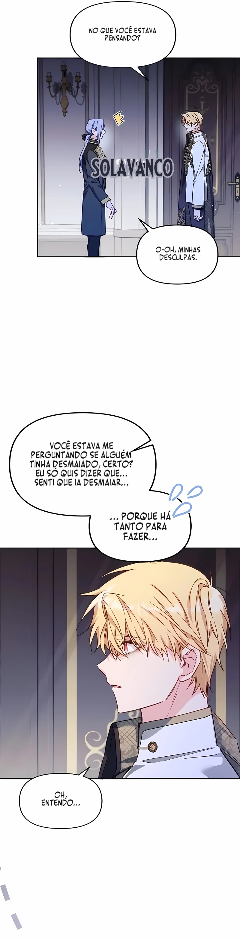 Filomel, a Falsa Capítulo 21 Página 11