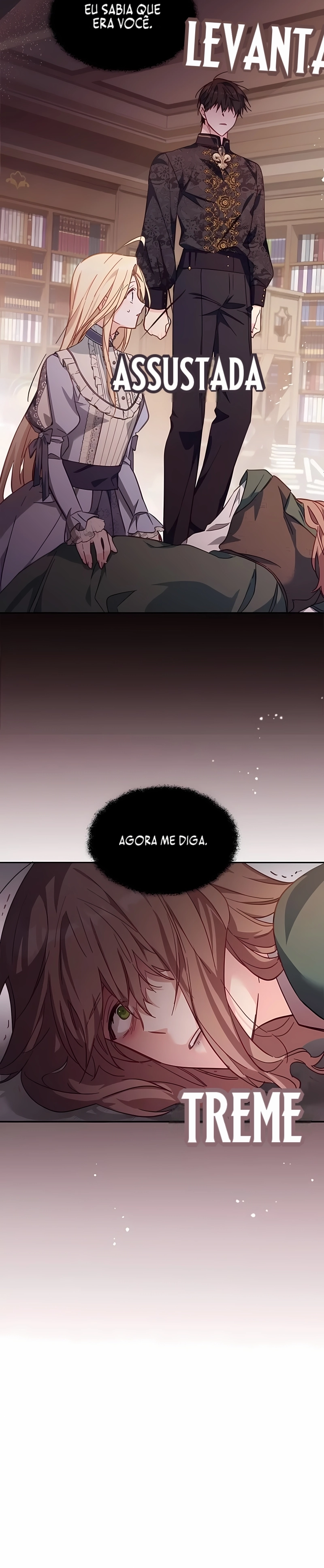 Filomel, a Falsa Capítulo 21 Página 23