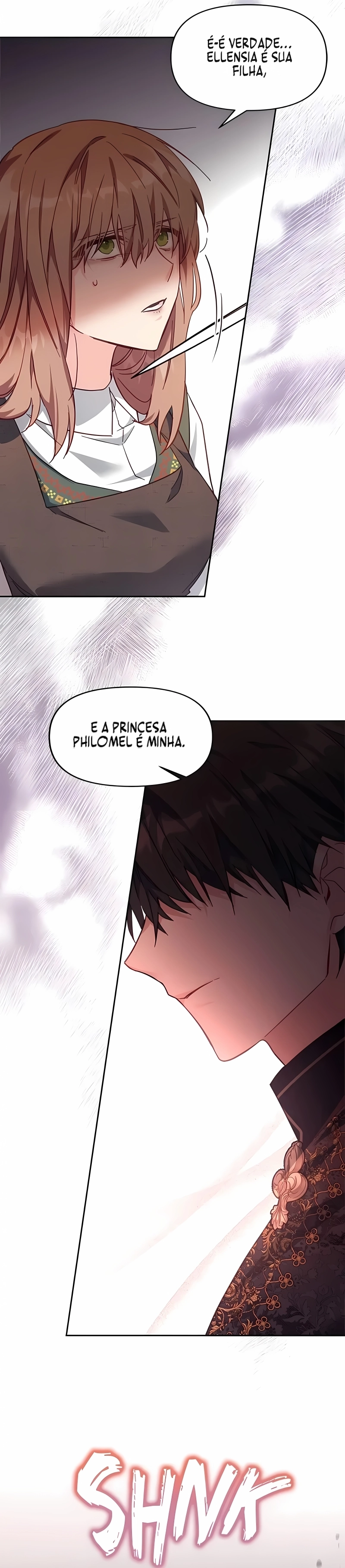 Filomel, a Falsa Capítulo 21 Página 26